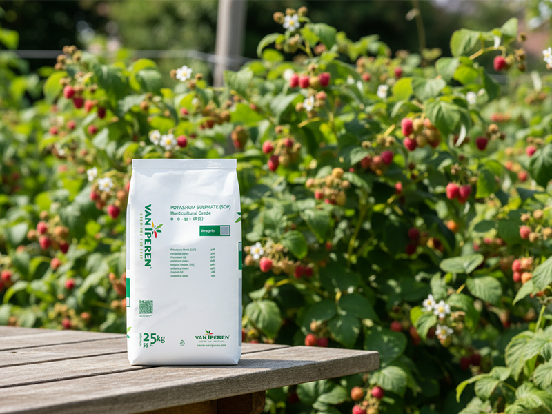 Kalijum sulfat van iperen pakovanje 25kg